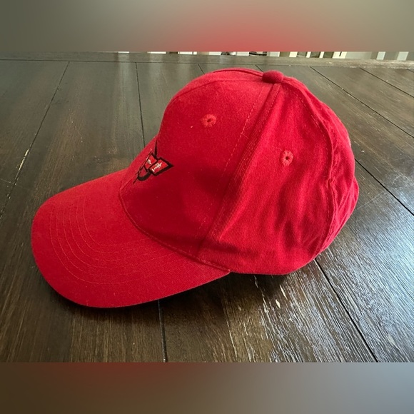 Vintage Chevy Corvette logo hat - Picture 8 of 8